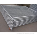 Hot Dipped Galvanized of Australia Temporary Fence (ISO9001: 2001)